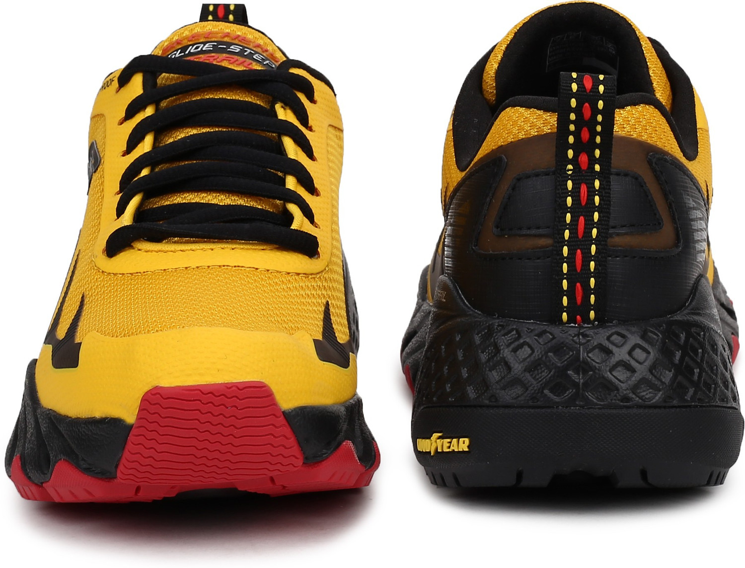 Image of Skechers GLIDE-STEP TRAIL - BOTANIC Sneakers For Men