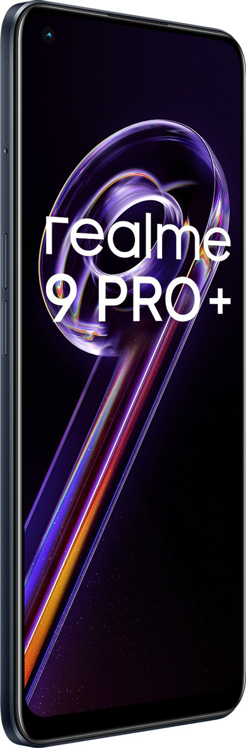 Image of realme 9 Pro+ 5G (Midnight Black, 128 GB)