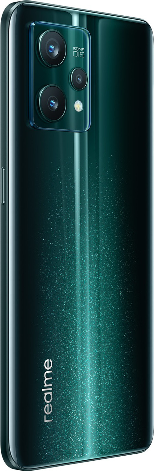 Image of realme 9 Pro+ 5G (Aurora Green, 128 GB)