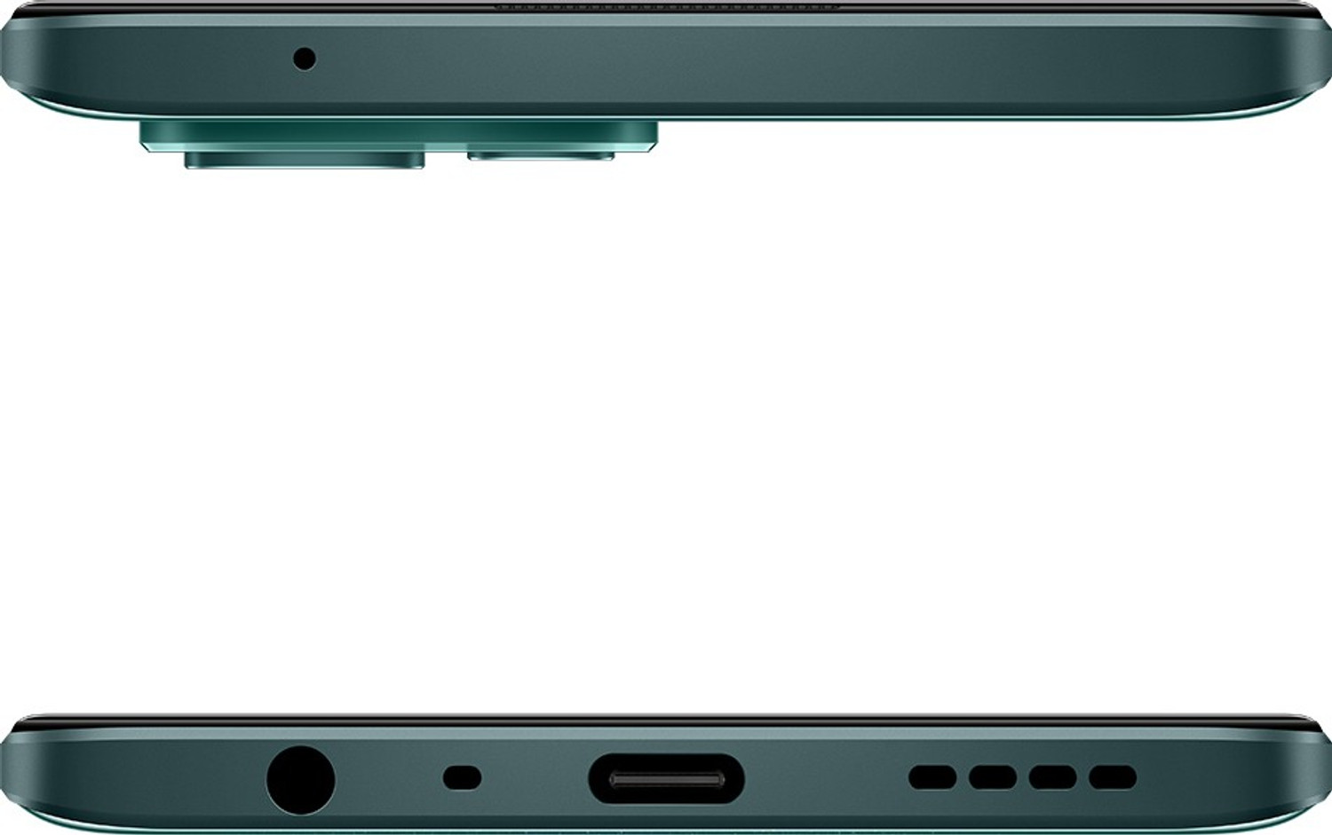 Image of realme 9 Pro+ 5G (Aurora Green, 128 GB)