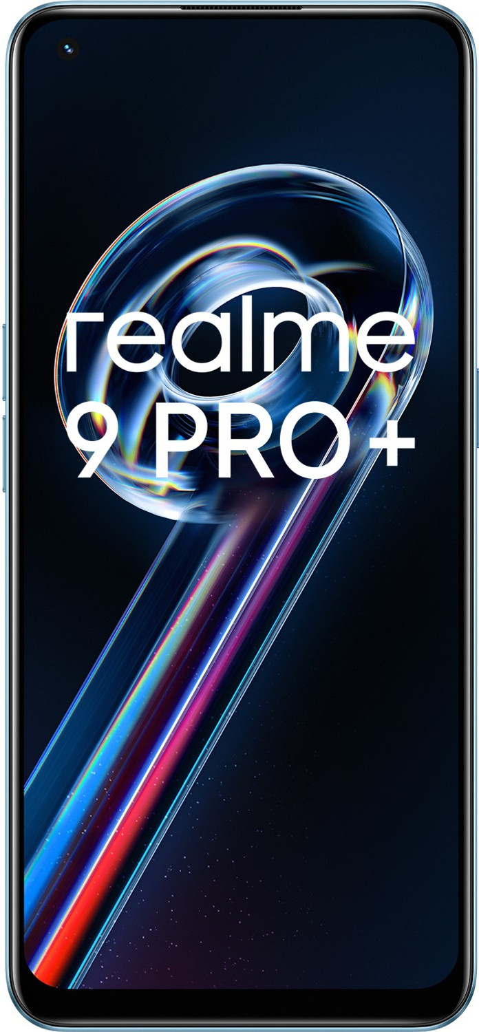 Image of realme 9 Pro+ 5G (Sunrise Blue, 256 GB)