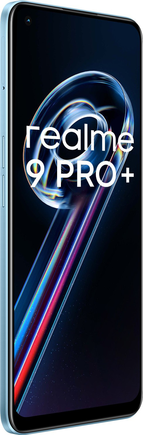 Image of realme 9 Pro+ 5G (Sunrise Blue, 256 GB)