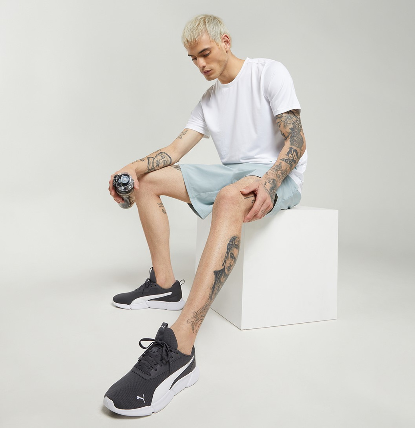 Image of PUMA Flair 2 Running Shoes For Men