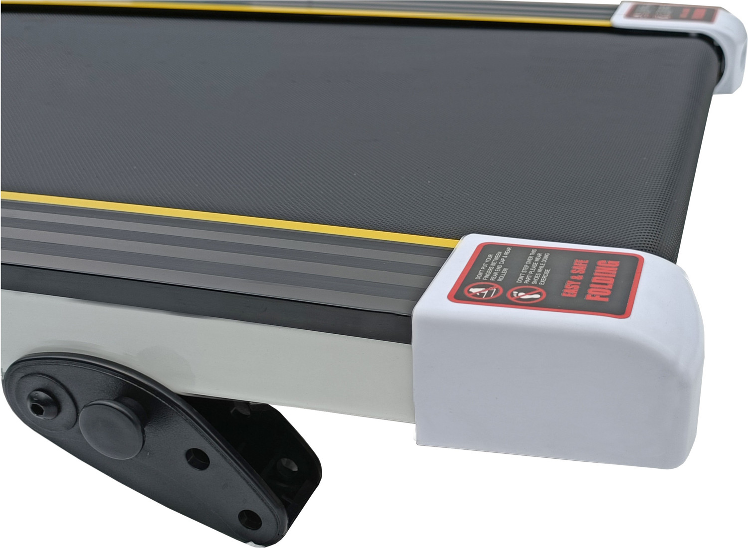 Image of FitX MOTORIZED TREADMILL 108 FOR HOME USE Treadmill (Max Weight:100 kg)