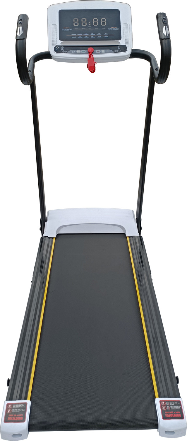 Image of FitX MOTORIZED TREADMILL 108 FOR HOME USE Treadmill (Max Weight:100 kg)