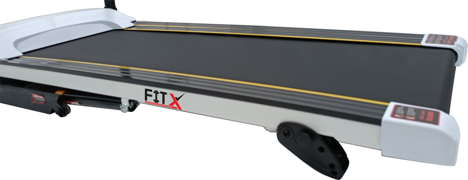 Image of FitX MOTORIZED TREADMILL 108 FOR HOME USE Treadmill (Max Weight:100 kg)