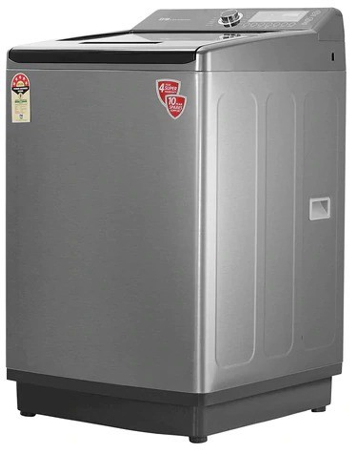Image of IFB 11 kg Fully Automatic Top Load Washing Machine with In-built Heater Grey