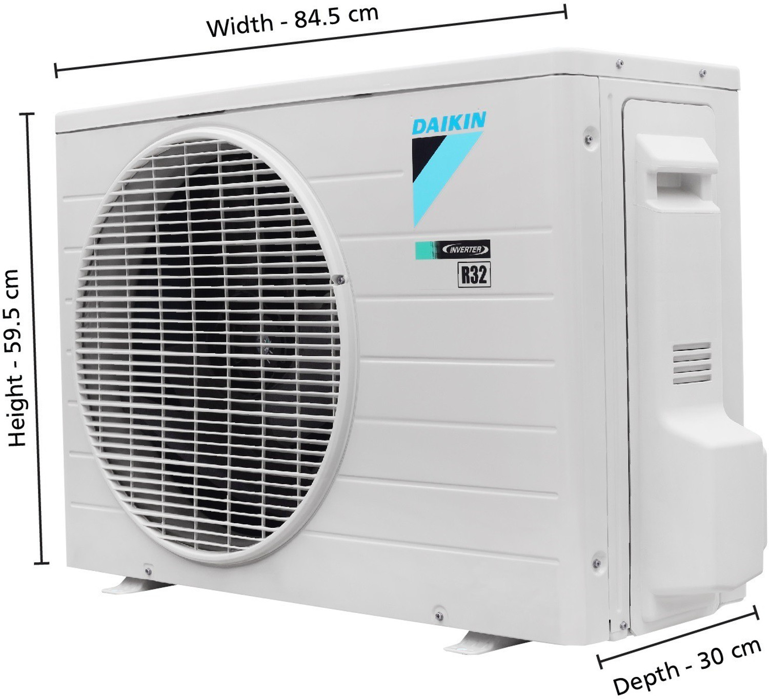 Image of Daikin 2022 Model 1.5 Ton 4 Star Split Inverter AC