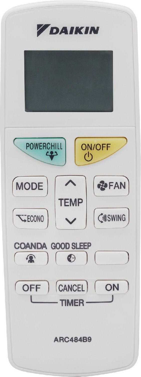 Image of Daikin 2022 Model 1.5 Ton 4 Star Split Inverter AC