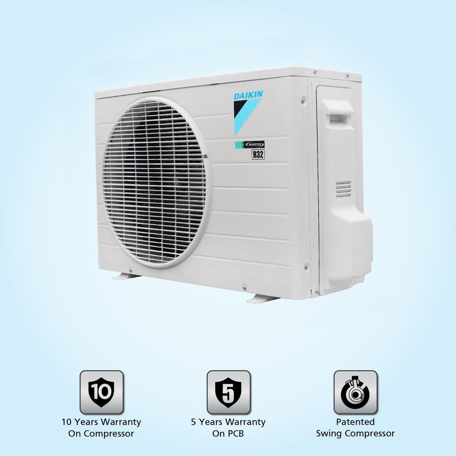 Image of Daikin 2022 Model 1.5 Ton 4 Star Split Inverter AC