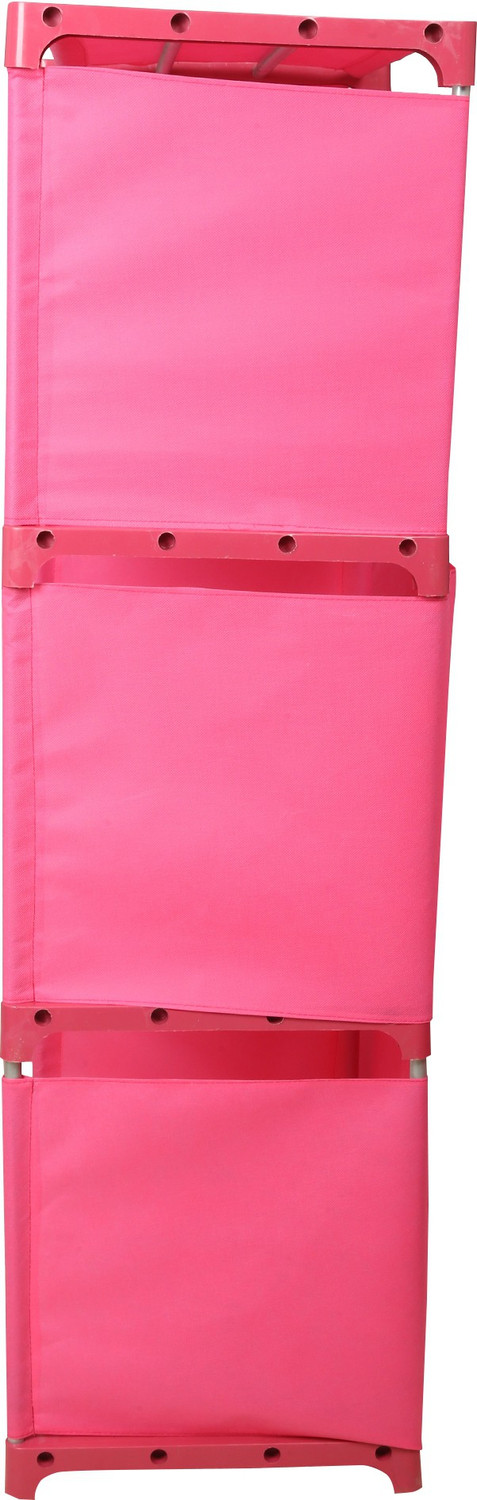 Image of Flipkart Perfect Homes Studio Metal Open Book Shelf