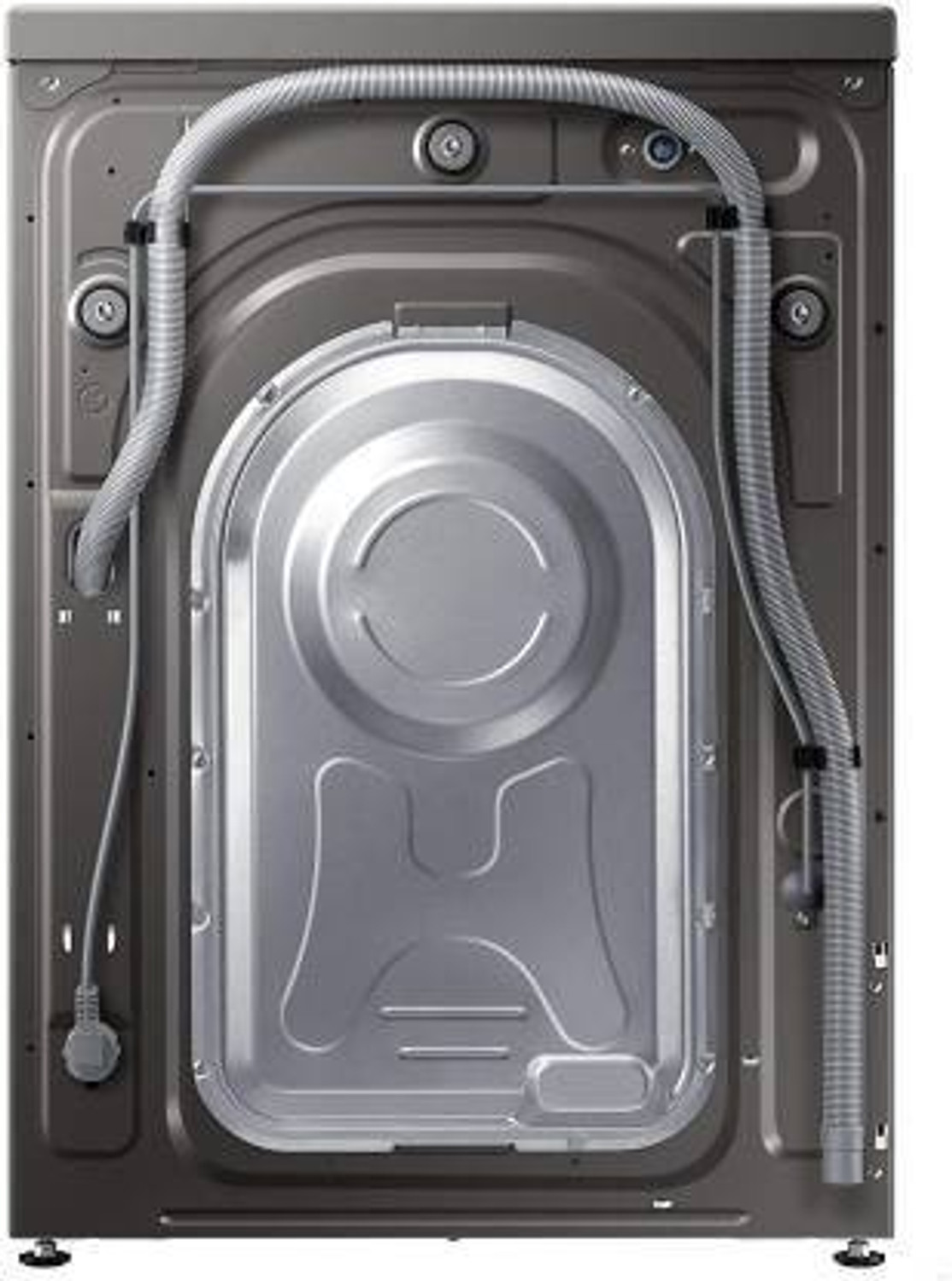 Image of Samsung 7 kg 5 Star, AI Control, Wi-Fi, Digital Inverter Fully Automatic Front Load Washing Machine with In-built Heater Silver