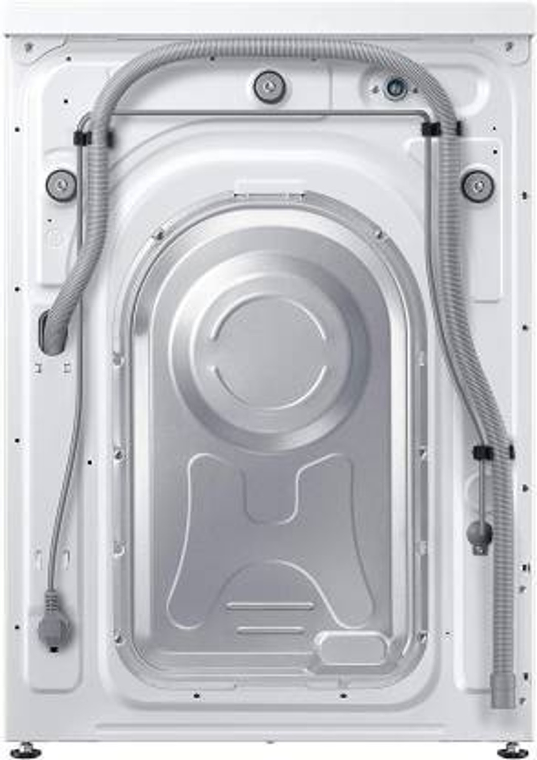 Image of Samsung 7 kg 5 Star, AI, Wi-Fi, Digital Inverter, Digital Inverter Fully Automatic Front Load Washing Machine with In-built Heater White