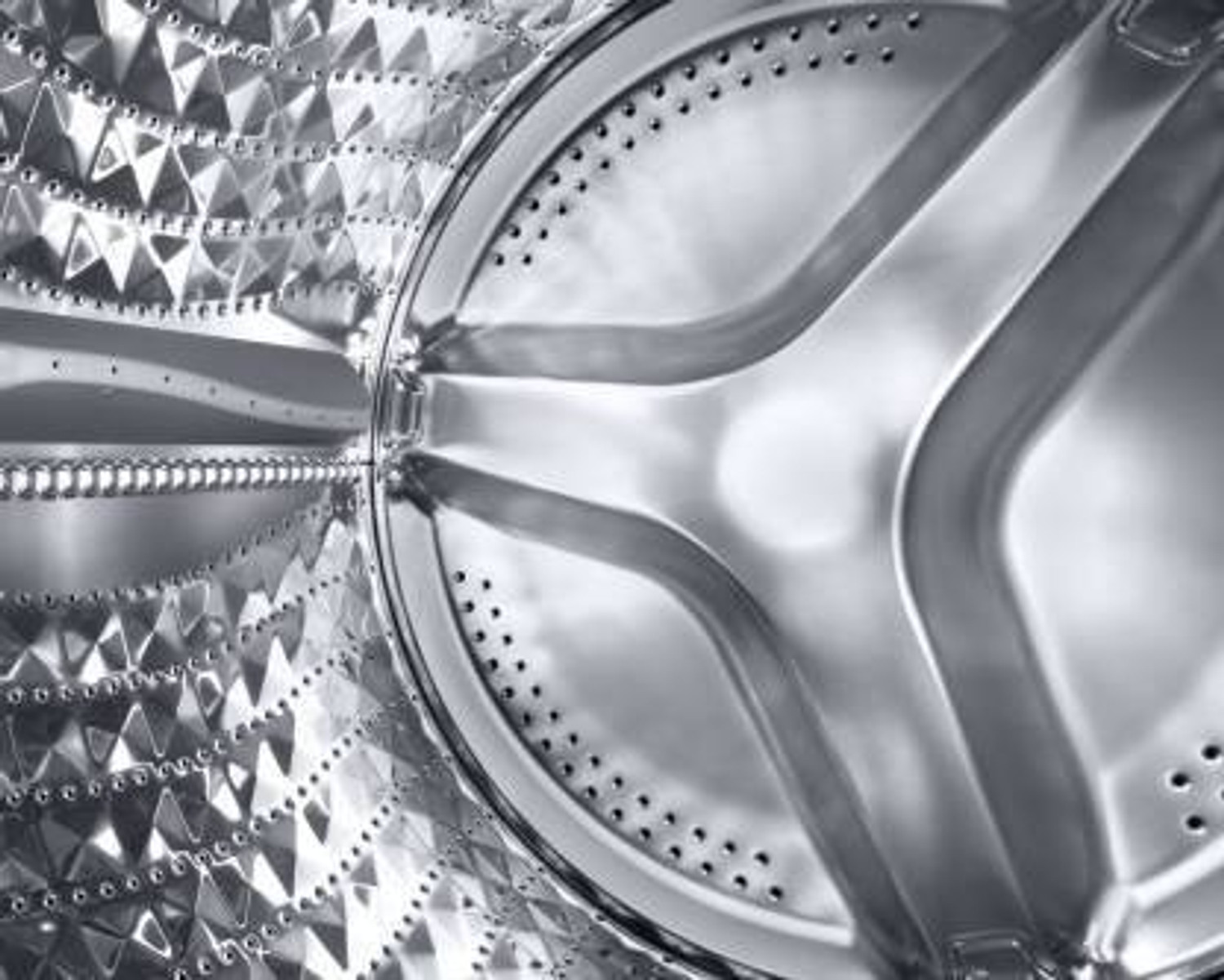 Image of Samsung 8 kg 5 Star, Inverter, Hygiene Steam Digital Inverter Fully Automatic Front Load Washing Machine with In-built Heater White