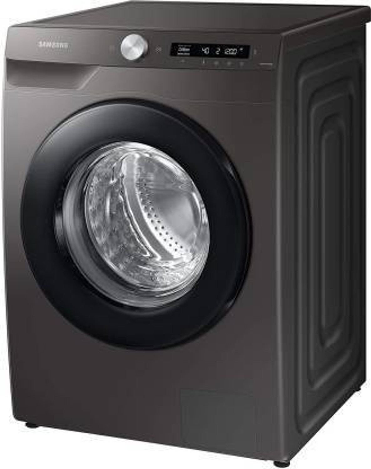 Image of Samsung 7 kg 5 Star, AI Control, Wi-Fi, Digital Inverter Fully Automatic Front Load Washing Machine with In-built Heater Silver