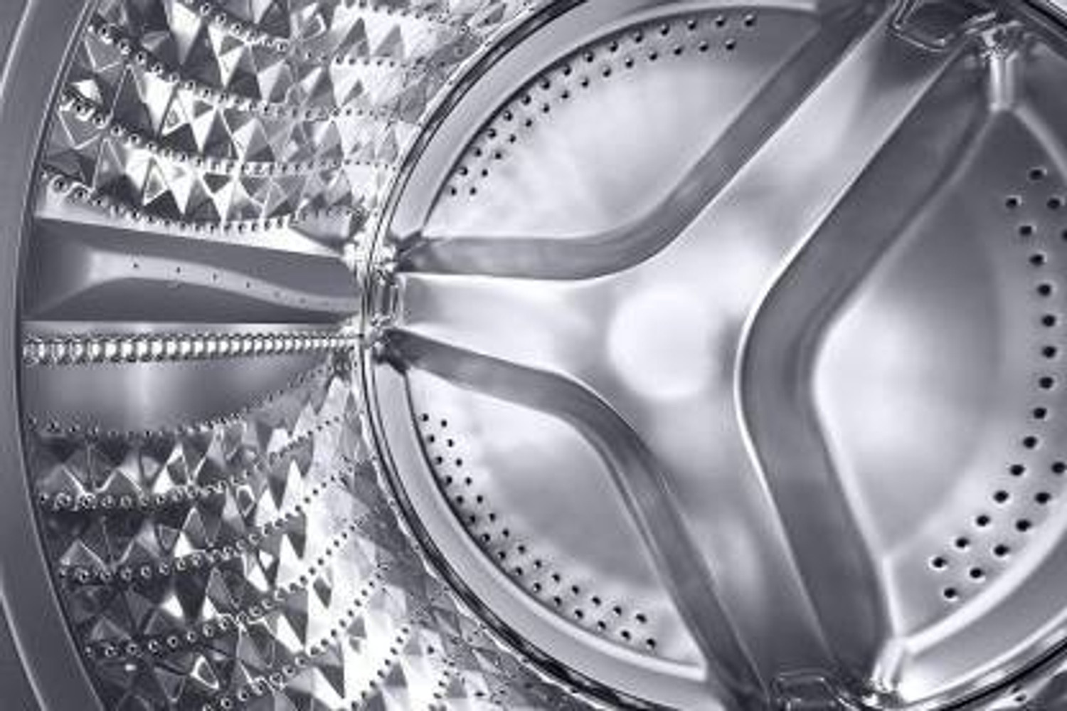 Image of Samsung 7 kg 5 Star, AI Control, Wi-Fi, Digital Inverter Fully Automatic Front Load Washing Machine with In-built Heater Silver