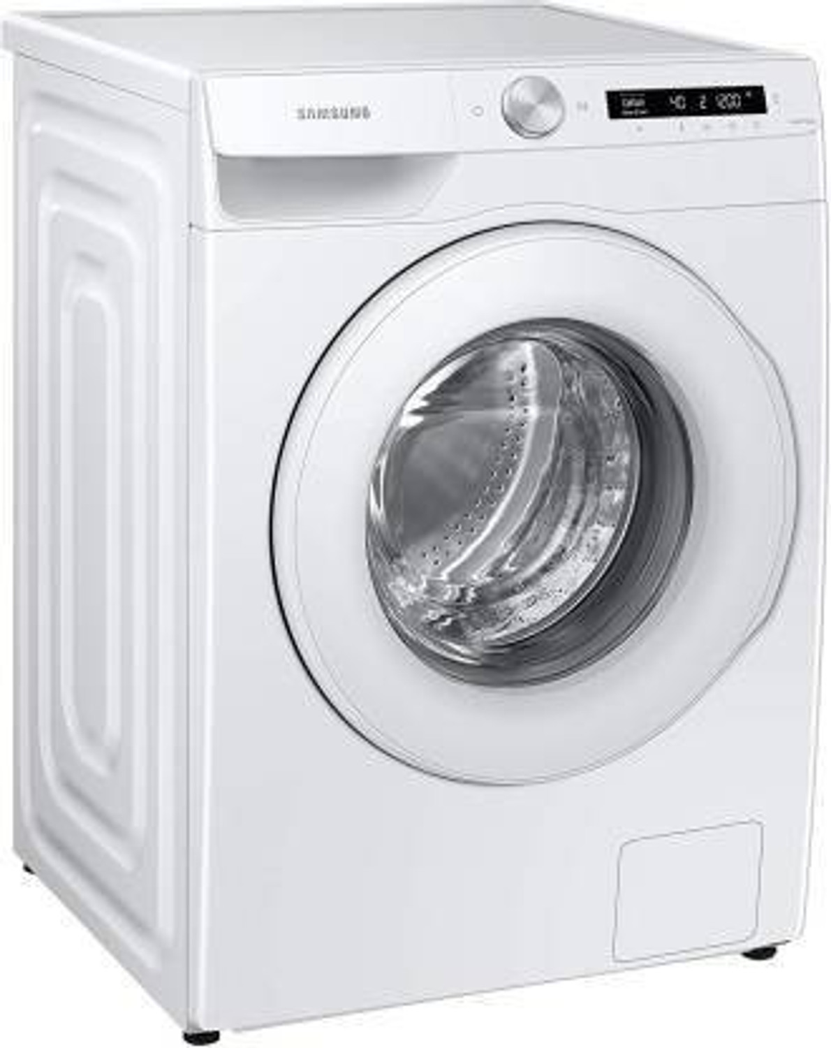 Image of Samsung 7 kg 5 Star, AI, Wi-Fi, Digital Inverter, Digital Inverter Fully Automatic Front Load Washing Machine with In-built Heater White