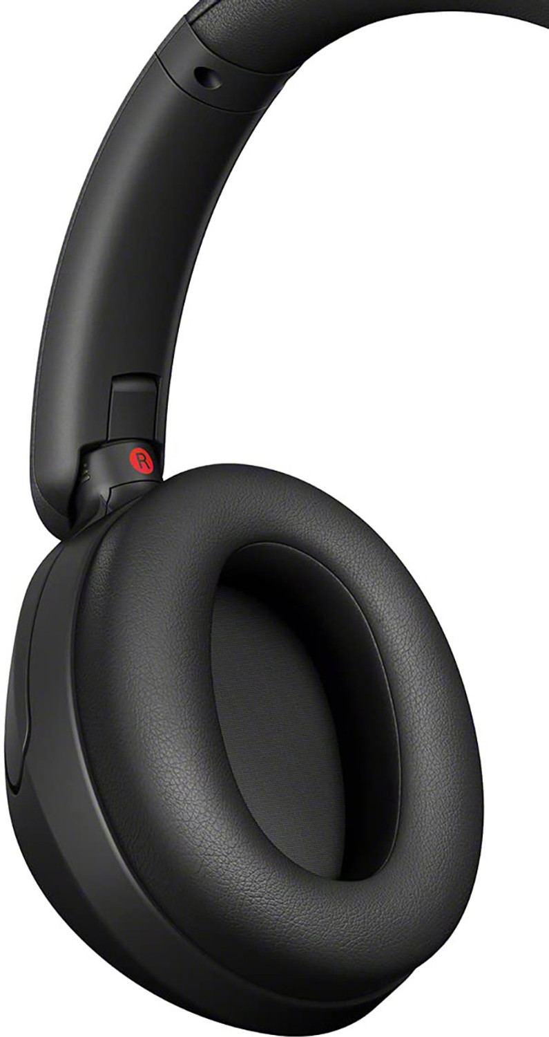 Image of SONY WH-XB910N with 30Hrs Battery Life, Active Noise Cancellation enabled Bluetooth