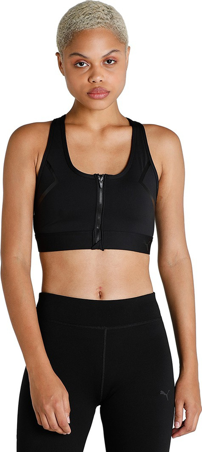 Padded bralette puma outlet