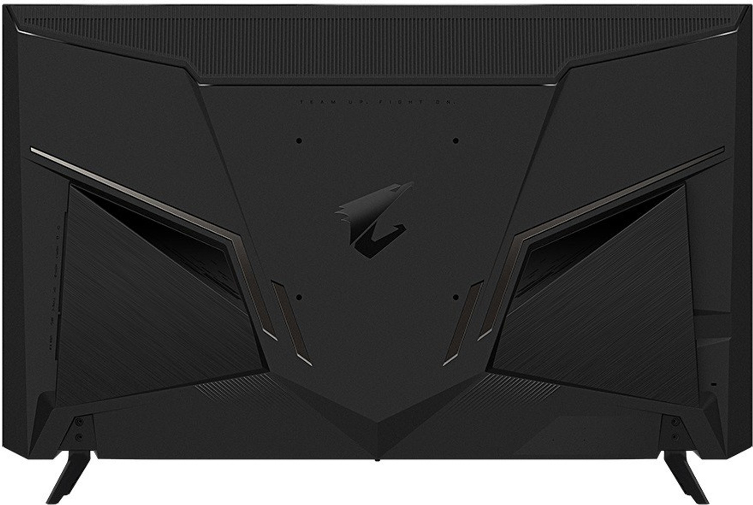 Image of GIGABYTE Aorus 109.22 cm (43 inch) 4K Ultra HD VA Panel with HDR, DisplayPort 1.4, HDMI 2.1, USB Type-C, 3840 X 2160 Display Gaming Monitor (AORUS FV43U)