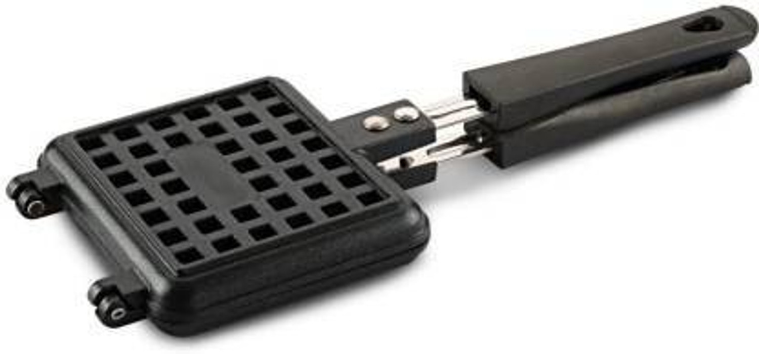 Image of khodal Mini Waffle Maker Portable Electric Non Stick Waffle Iron Round Waffle Maker Waffle Maker