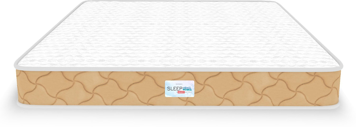 Image of SLEEP SPA PREMIUM ORTHOPEDIC Memory Foam with HerbFRESH TECHNOLOGY 6 inch Queen Memory Foam Mattress