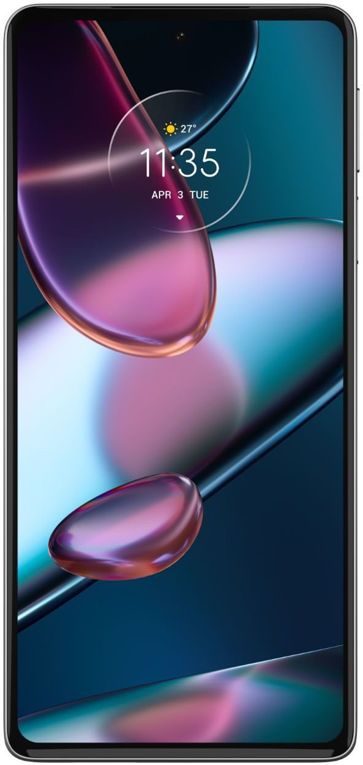 MOTOROLA Edge 30 Pro (Stardust White, 128 GB)  (8 GB RAM)