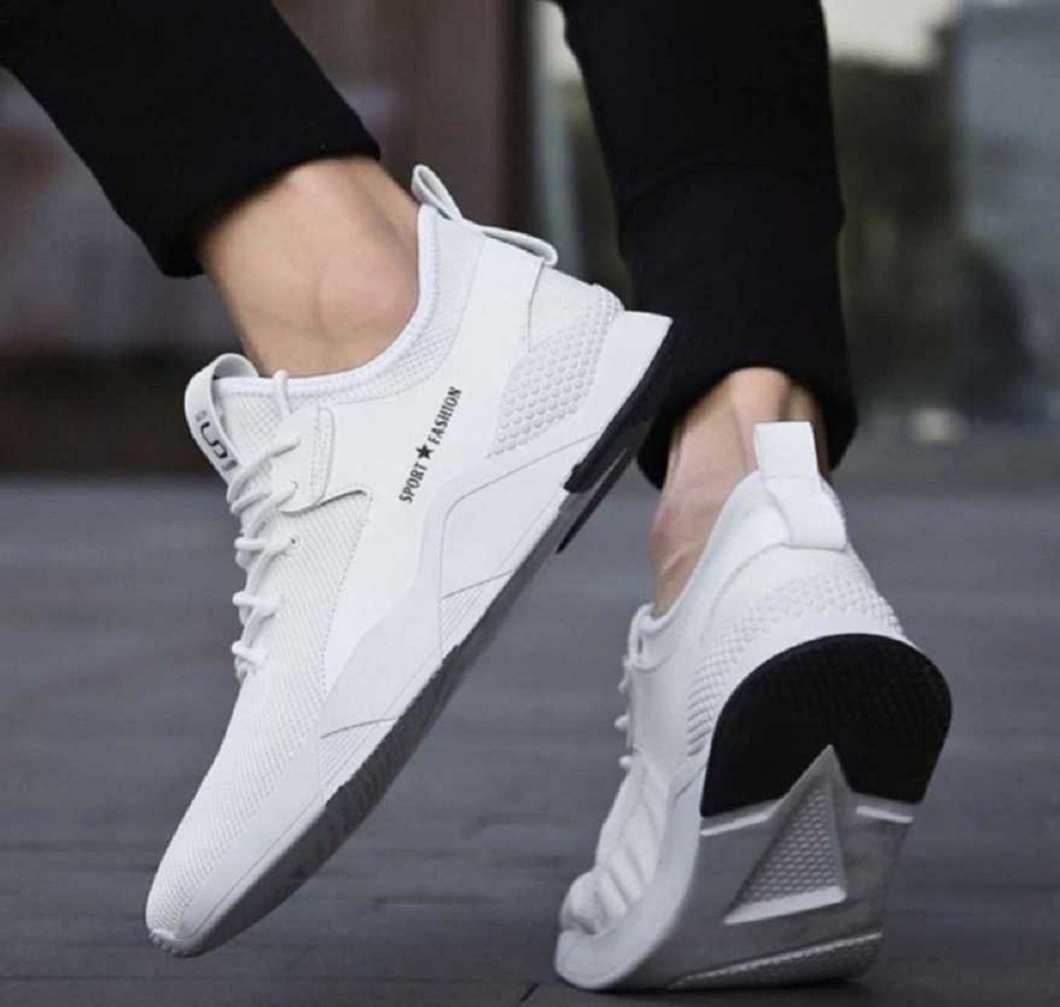 Image of MILESWALKER Running Shoes For Men