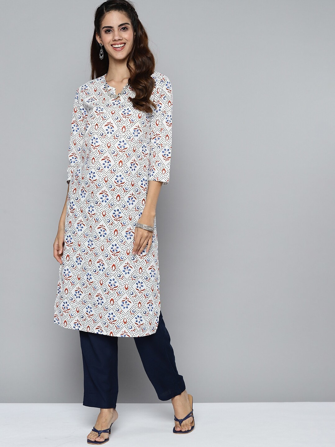 Kurti for ladies flipkart hot sale