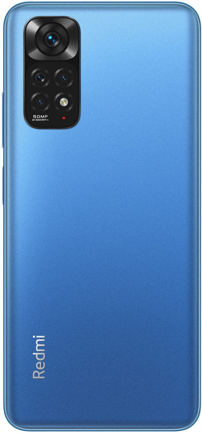 Image of REDMI Note 11S (Horizon Blue, 128 GB) (8 GB RAM)