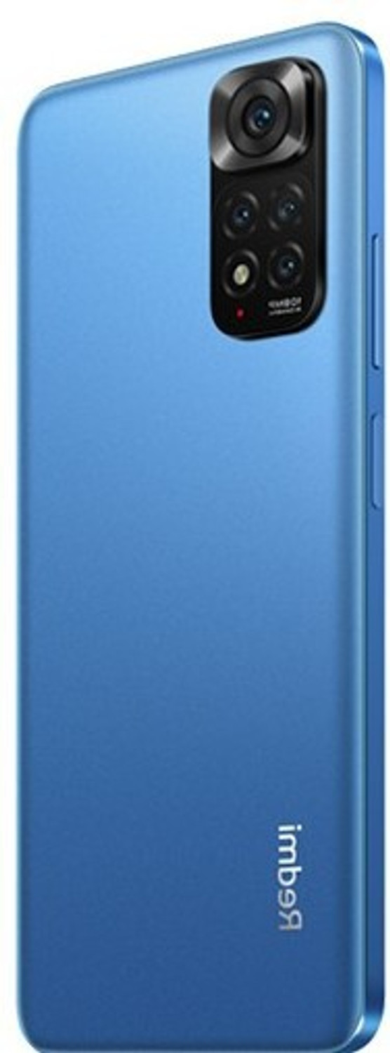 Image of REDMI Note 11S (Horizon Blue, 128 GB) (8 GB RAM)