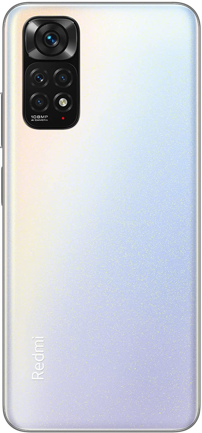 Image of REDMI Note 11S (Polar White, 128 GB) (8 GB RAM)