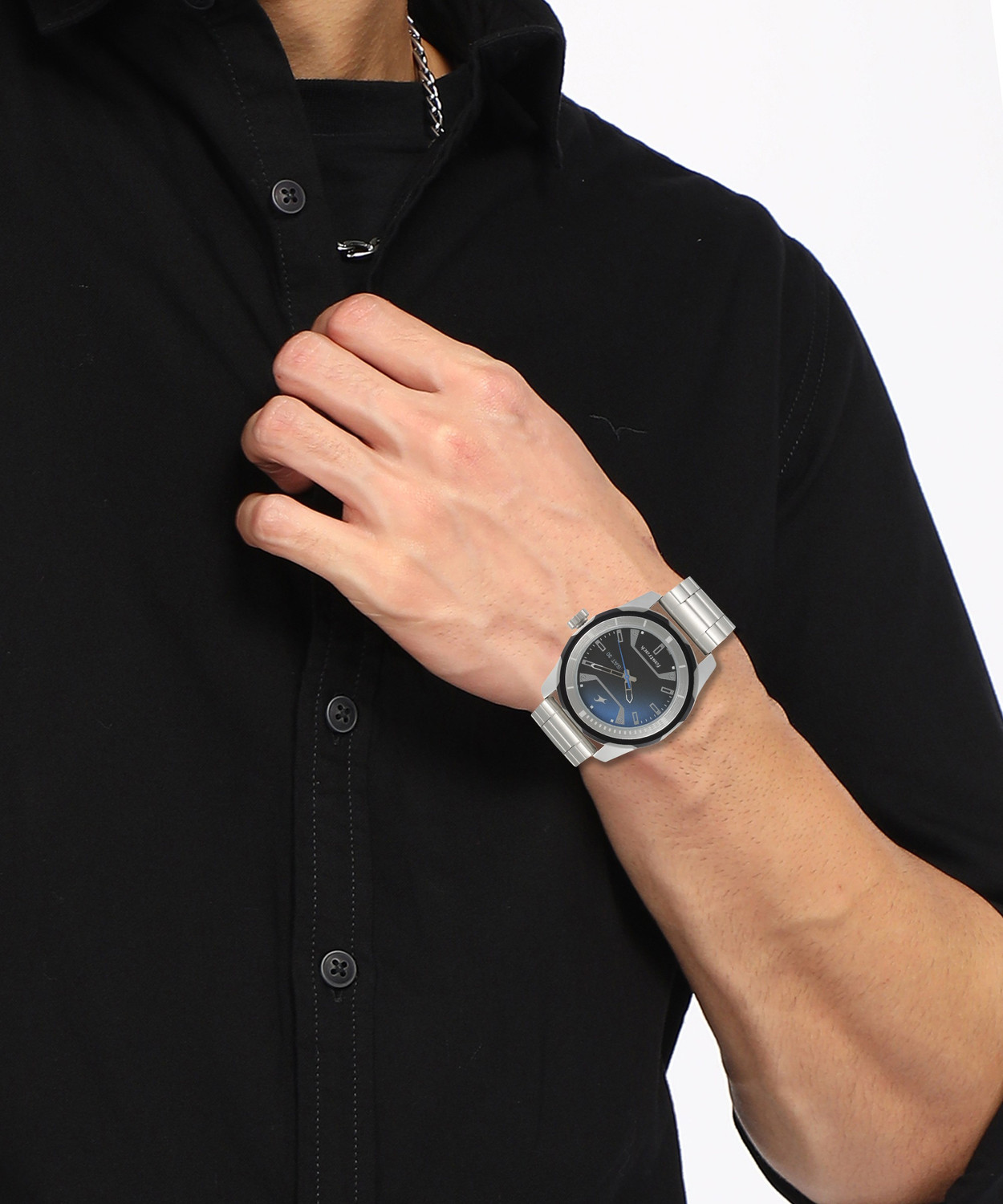 Fastrack 3166km01 watch 2025