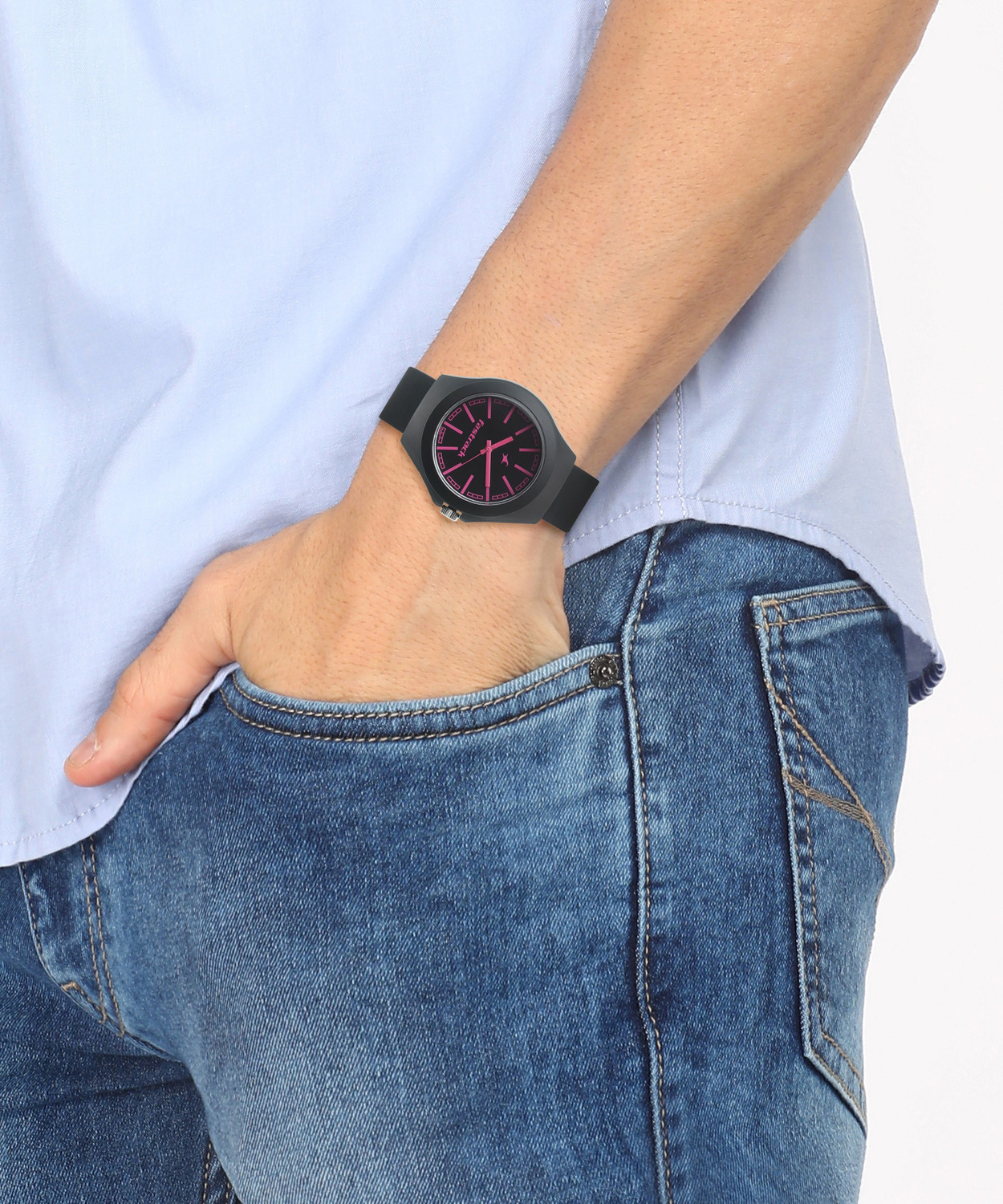 Image of Fastrack Neon Analog Watch - For Men & Women