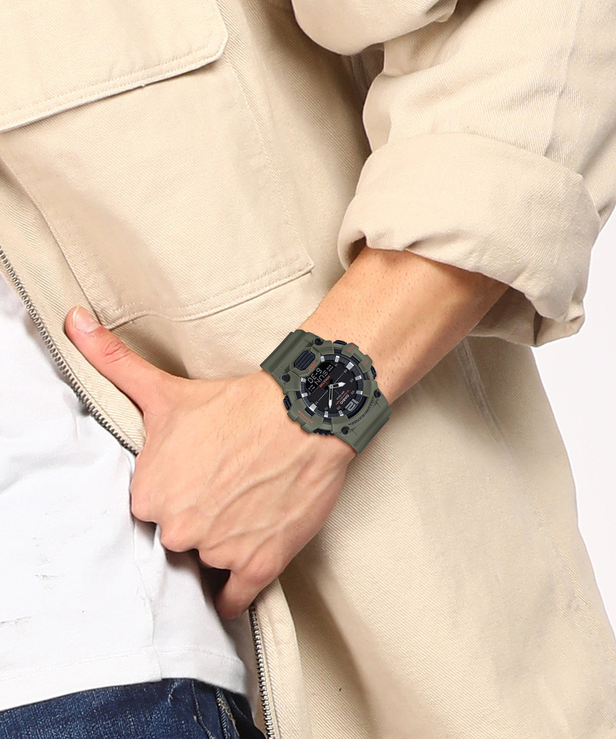 Casio hdc deals 700 precio