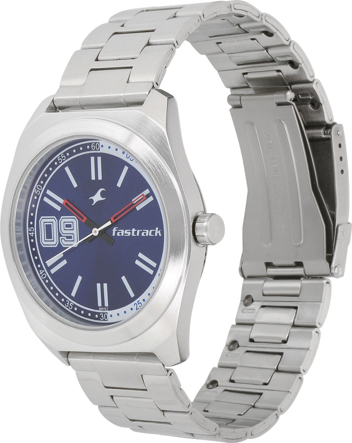 Image of Fastrack NM3174SM02 Varsity Analog Watch - For Men