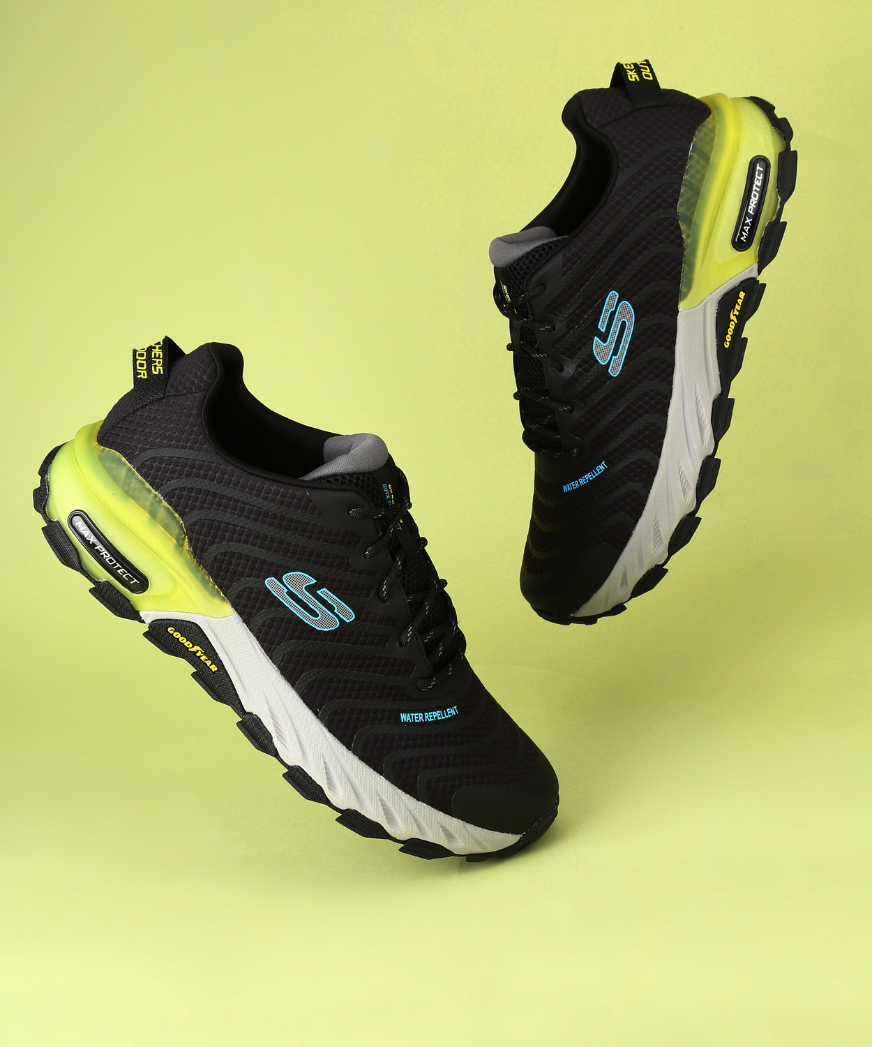 Sketcher paragon hotsell