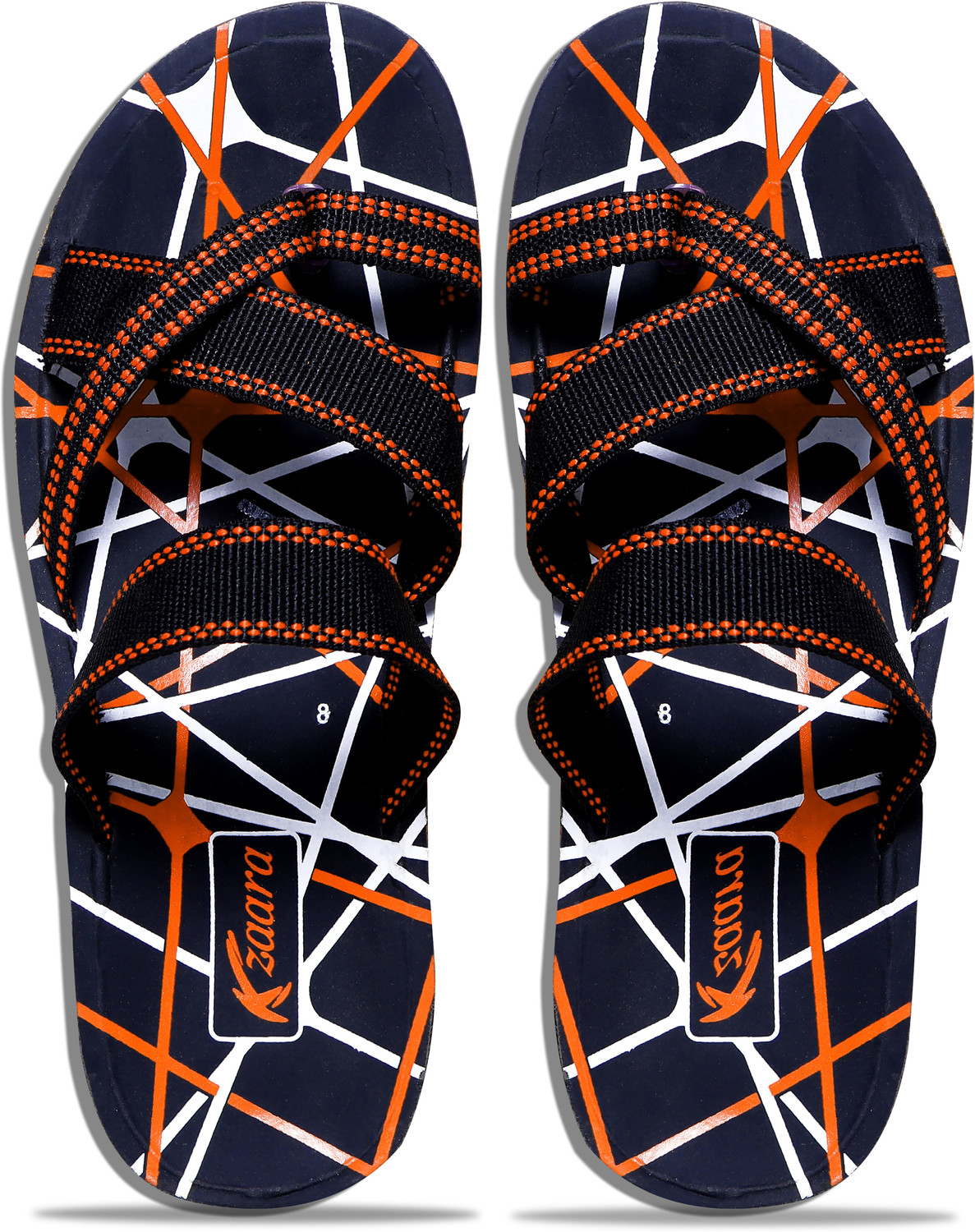 KANEGGYE Slippers Orange 6 Price History