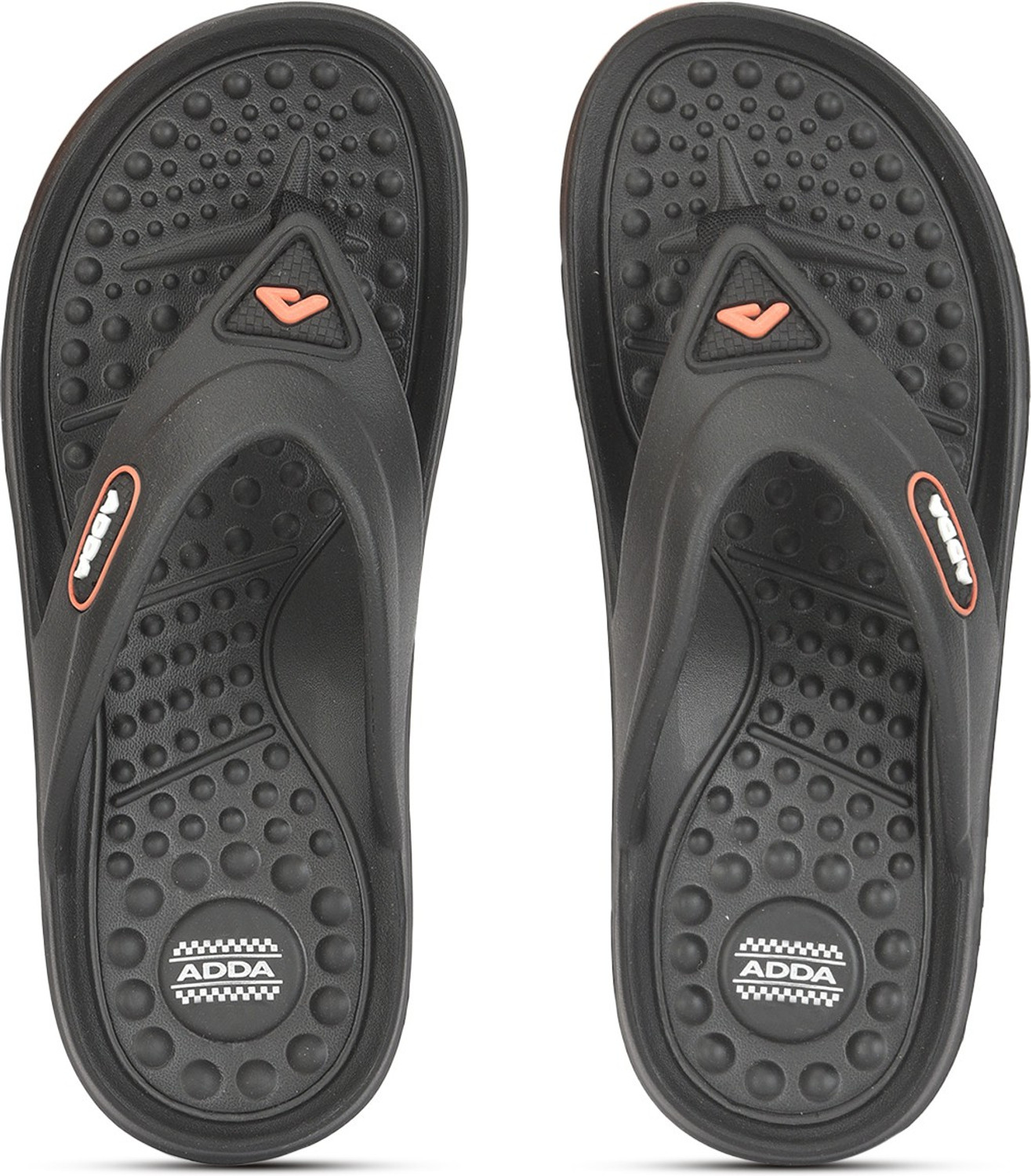 Adda men's flip flops 2025