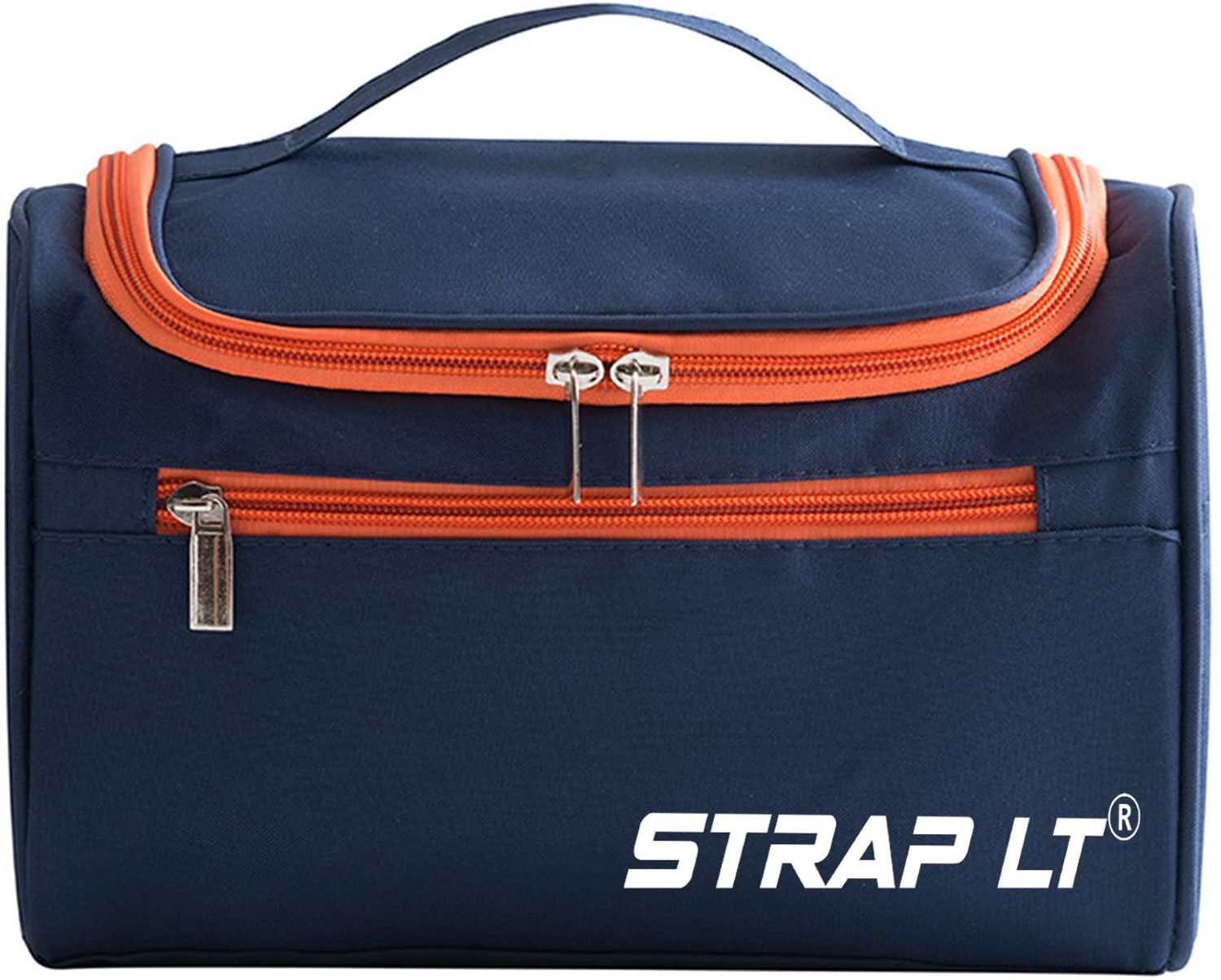 Straplt Hanging Travel Makeup Cosmetic Organizer Shower Bag Bathroom S