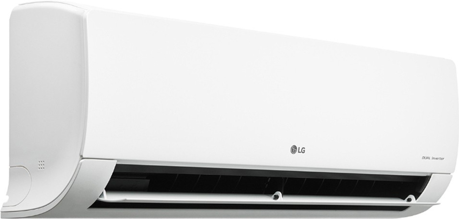 Image of LG 1.5 Ton 5 Star Split Inverter AC - White (PS-Q19ENZE, Copper Condenser)