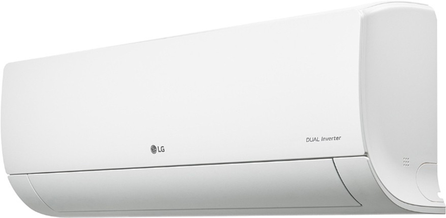 Image of LG 1.5 Ton 5 Star Split Inverter AC - White (PS-Q19ENZE, Copper Condenser)