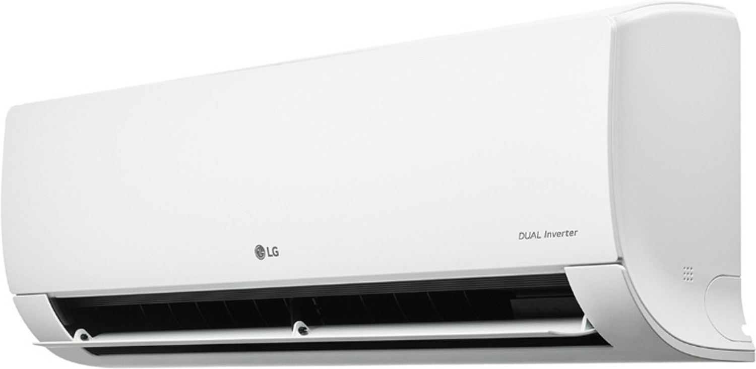 Image of LG 1.5 Ton 5 Star Split Inverter AC - White (PS-Q19ENZE, Copper Condenser)