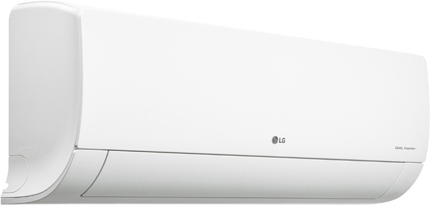 Image of LG 1.5 Ton 5 Star Split Inverter AC - White (PS-Q19ENZE, Copper Condenser)