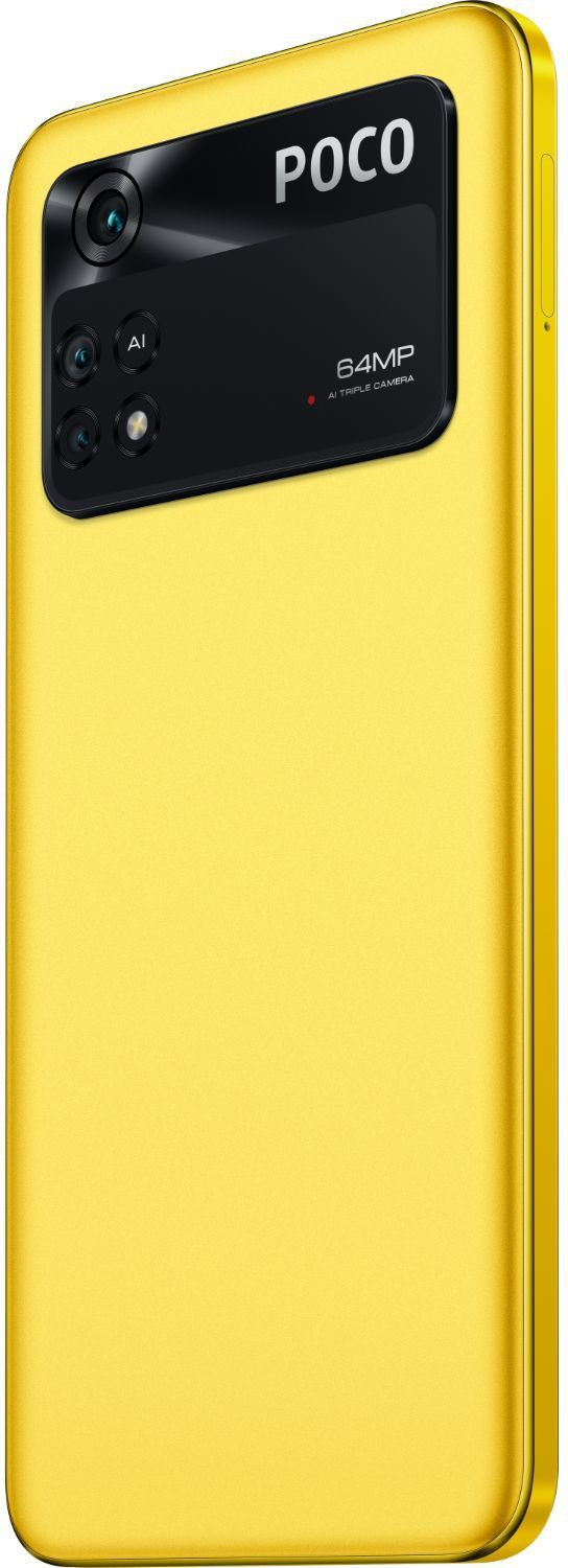 Image of POCO M4 Pro (Yellow, 128 GB)
