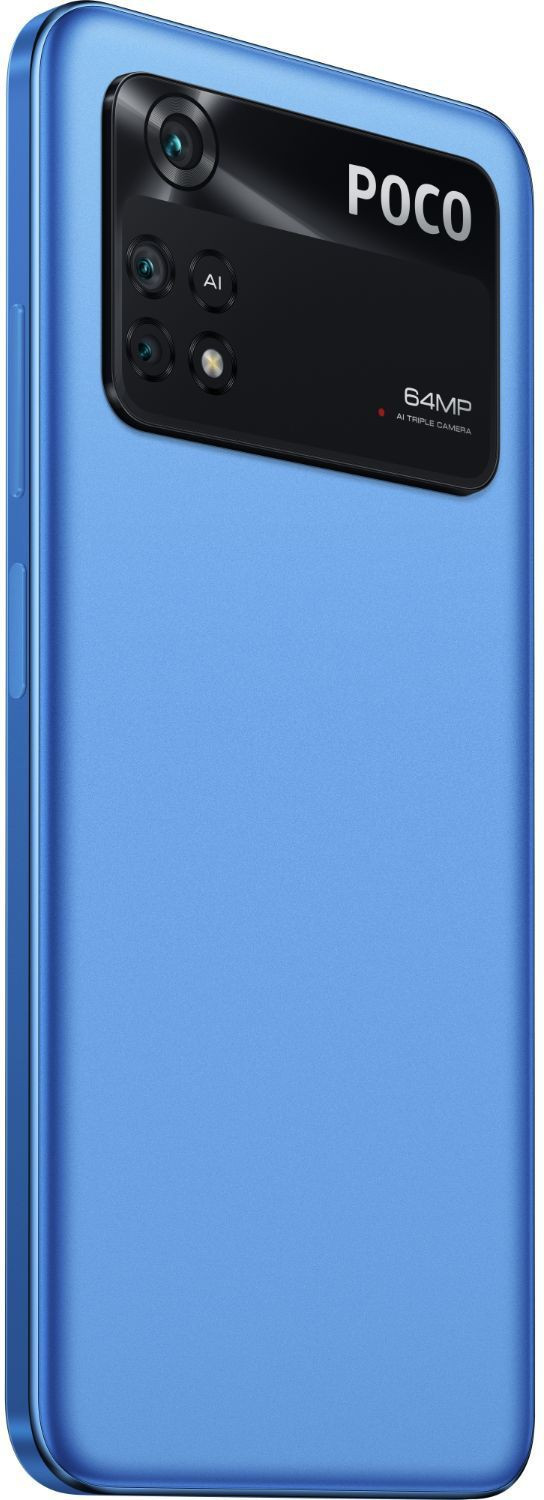 Image of POCO M4 Pro (Cool Blue, 128 GB)