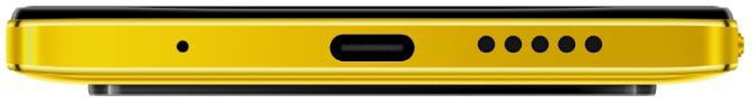 Image of POCO M4 Pro (Yellow, 128 GB)