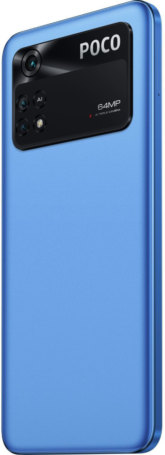 Image of POCO M4 Pro (Cool Blue, 128 GB)