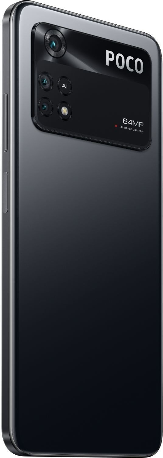 Image of POCO M4 Pro (Power Black, 128 GB)