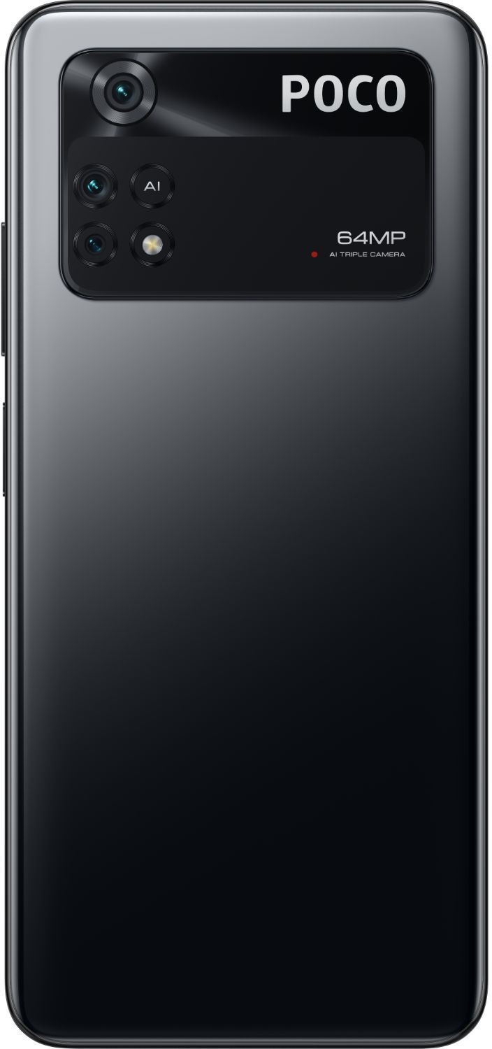 Image of POCO M4 Pro (Power Black, 128 GB)